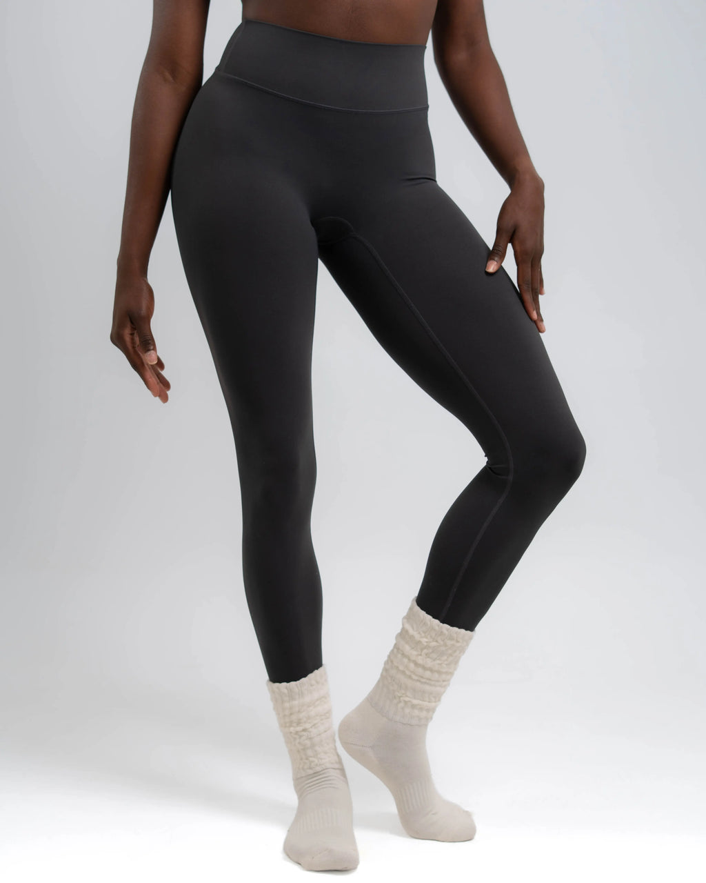 Pantalón Áurea de Silueta Ajustada