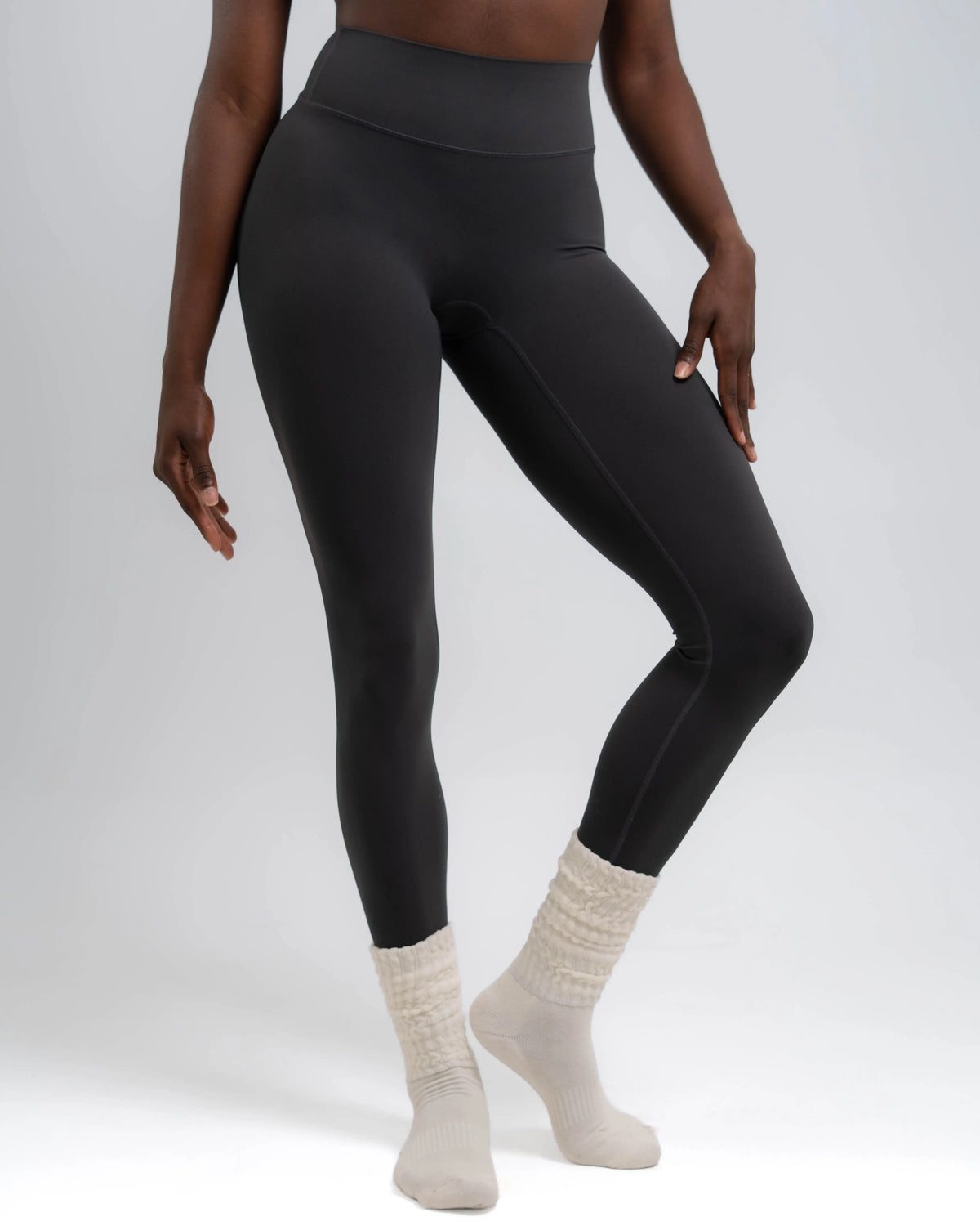 Pantalón Áurea de Silueta Ajustada