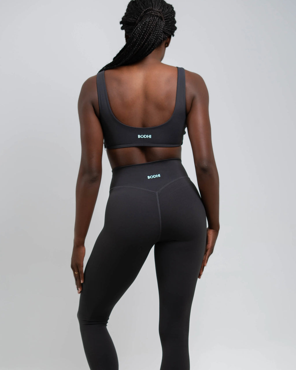 Pantalón Áurea de Silueta Ajustada
