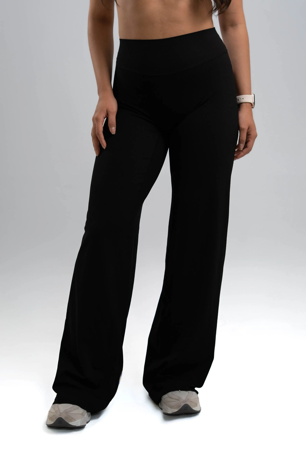 Pantalón Áurea de Silueta Fluida