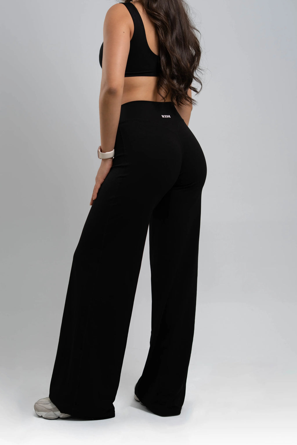 Pantalón Áurea de Silueta Fluida