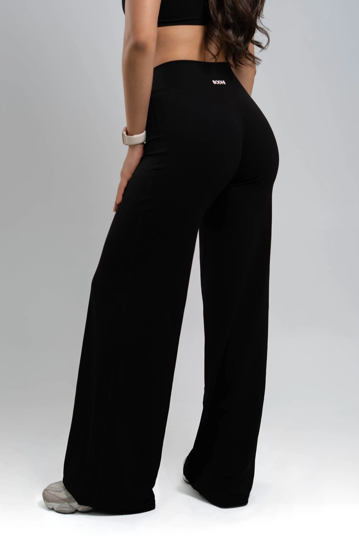 Pantalón Áurea de Silueta Fluida