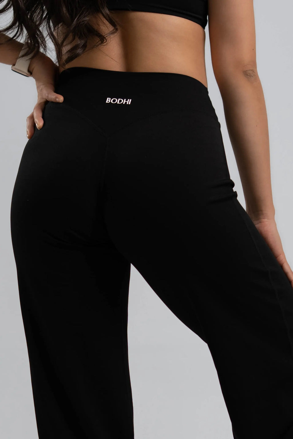 Pantalón Áurea de Silueta Fluida