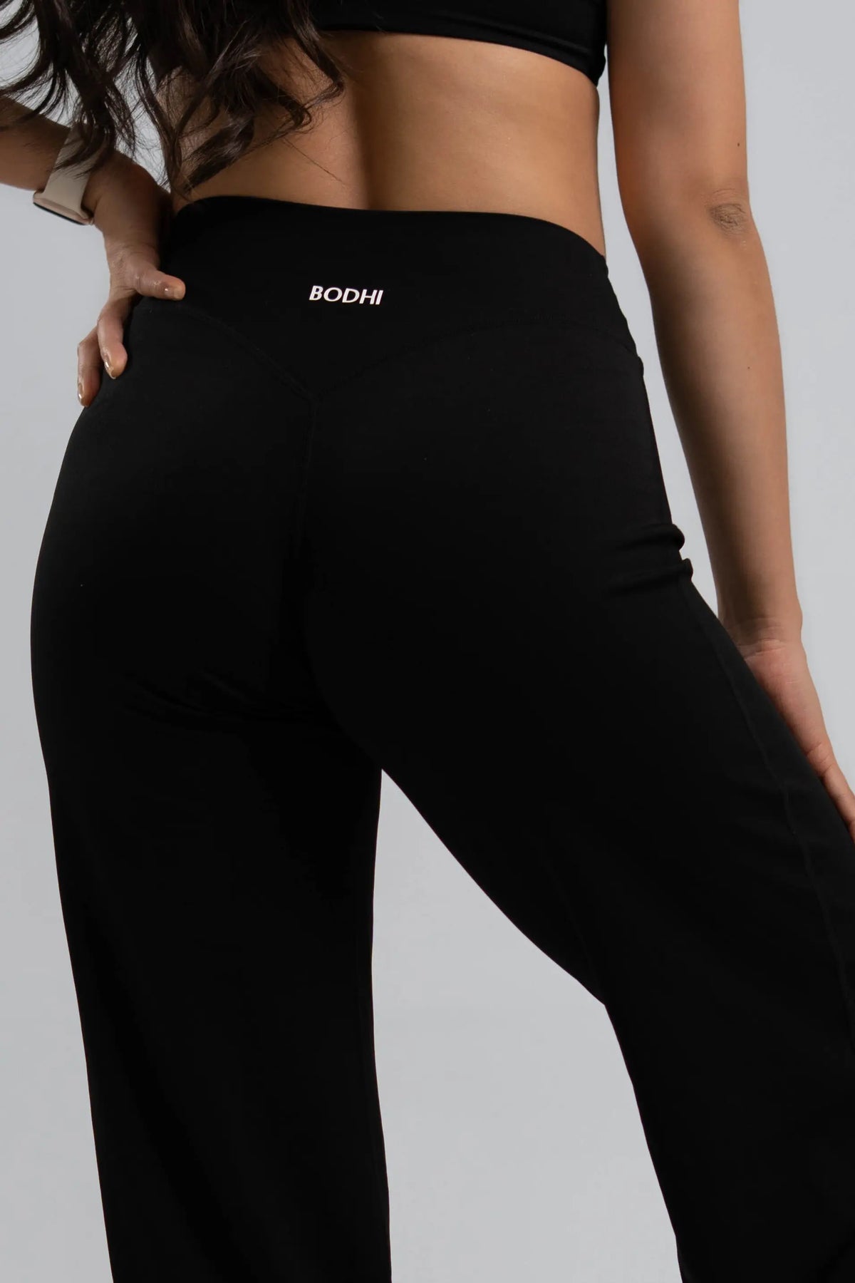 Pantalón Áurea de Silueta Fluida