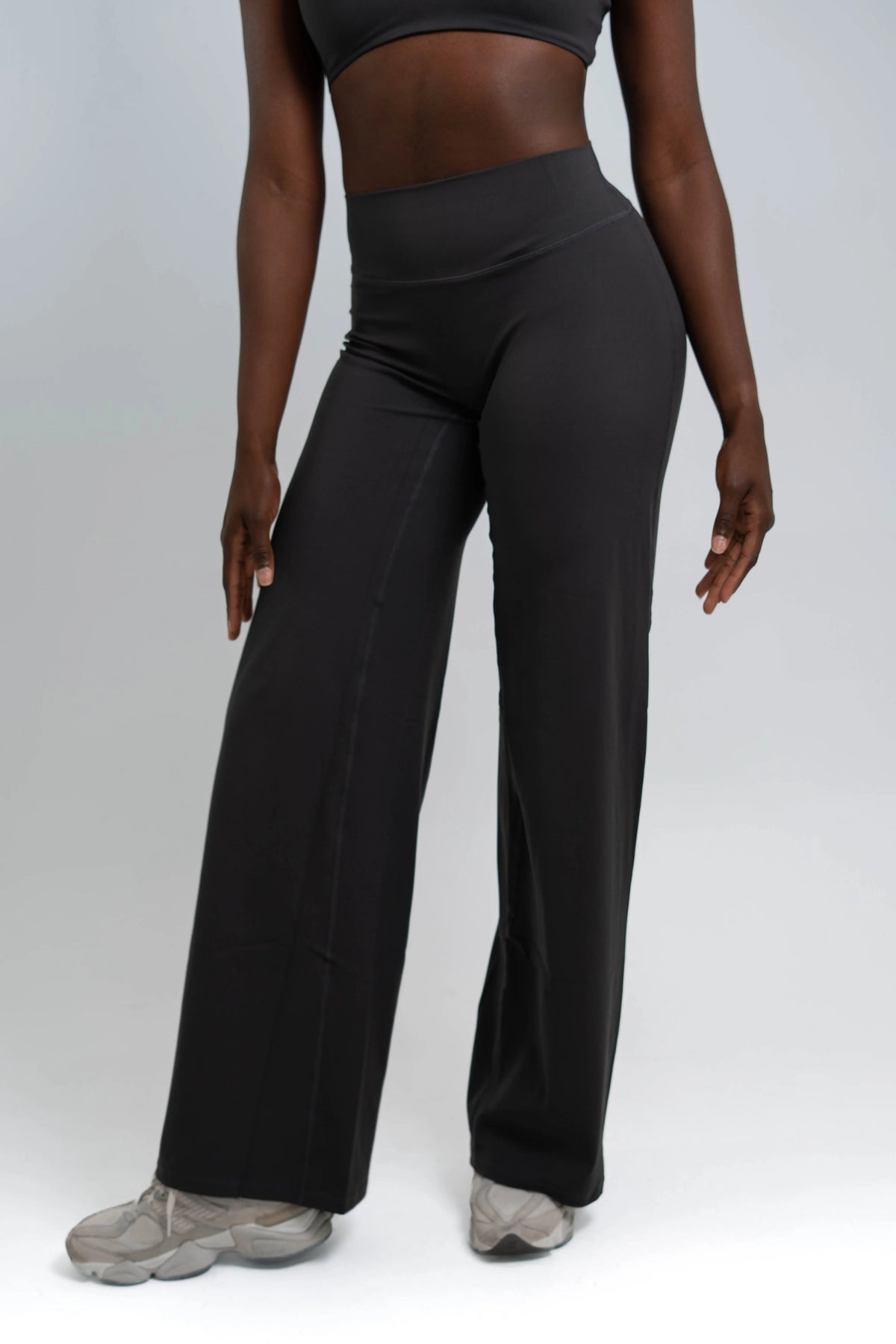 Pantalón Áurea de Silueta Fluida