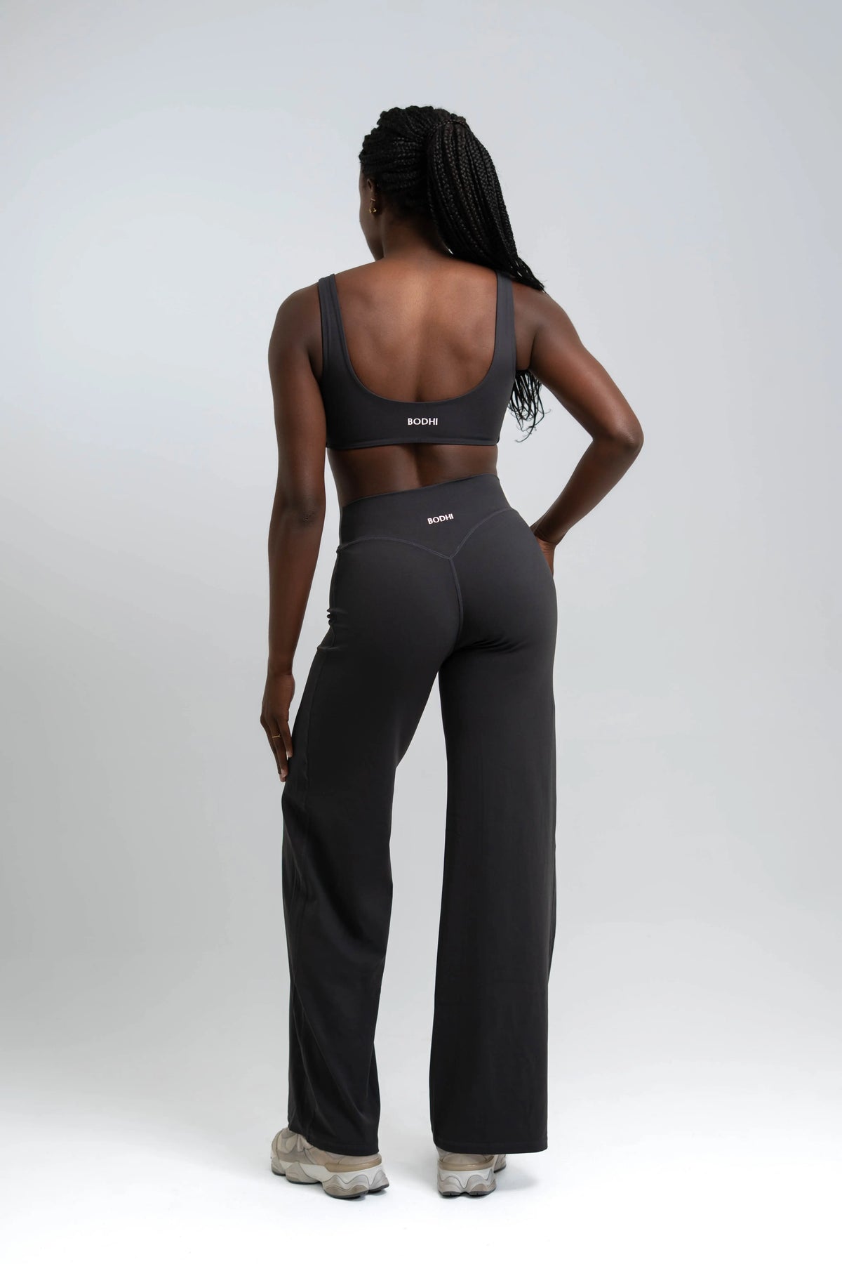 Pantalón Áurea de Silueta Fluida