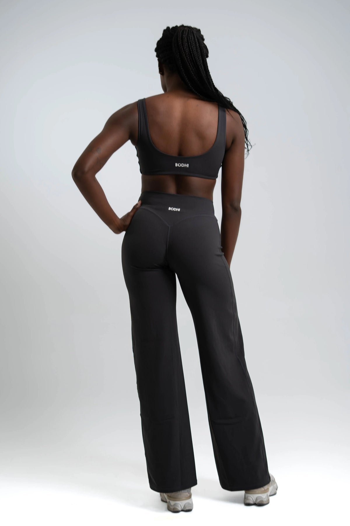Pantalón Áurea de Silueta Fluida