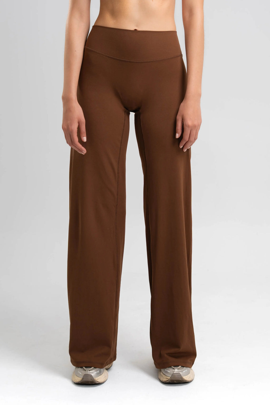 Pantalón Áurea de Silueta Fluida