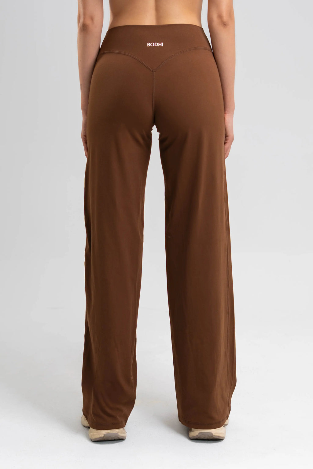 Pantalón Áurea de Silueta Fluida