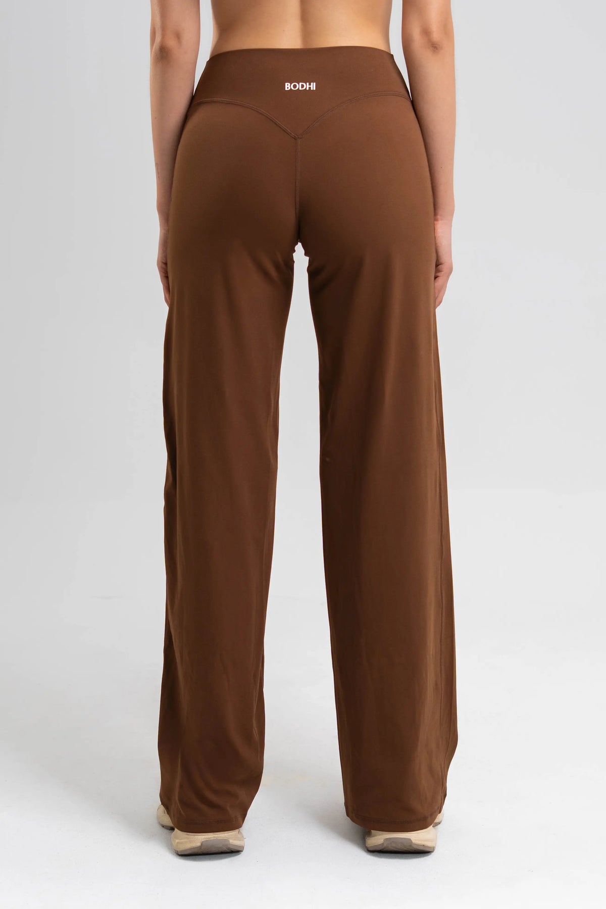 Pantalón Áurea de Silueta Fluida