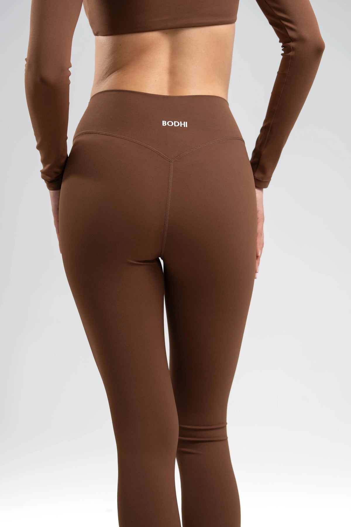 Pantalón Áurea de Silueta Ajustada