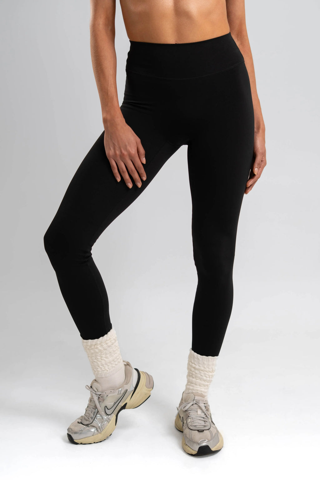 Pantalón Áurea de Silueta Ajustada