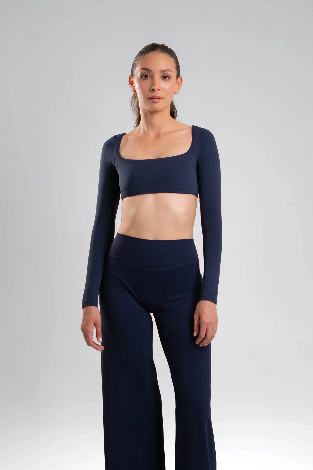 Pantalón Áurea de Silueta Fluida