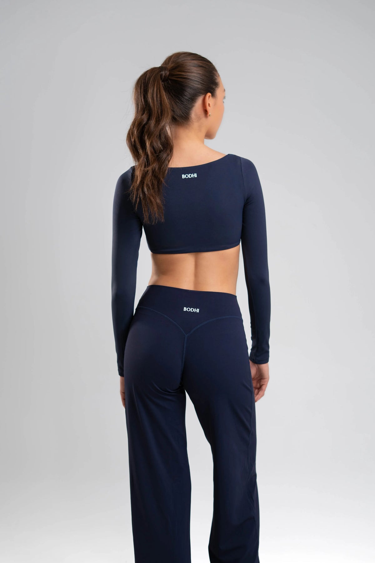 Pantalón Áurea de Silueta Fluida