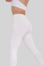 Legging Contorno de cintura alta con realce