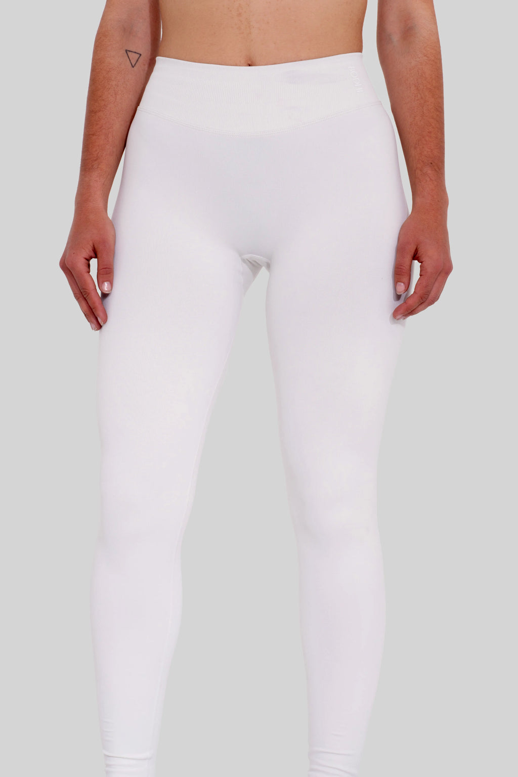 Legging Contorno de cintura alta con realce