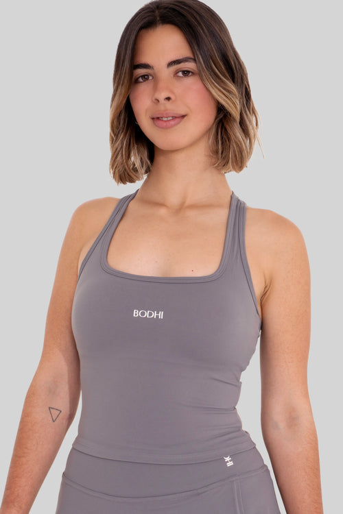 Camiseta De Tirantes Club De Espalda Nadadora